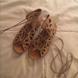 Target Sandals